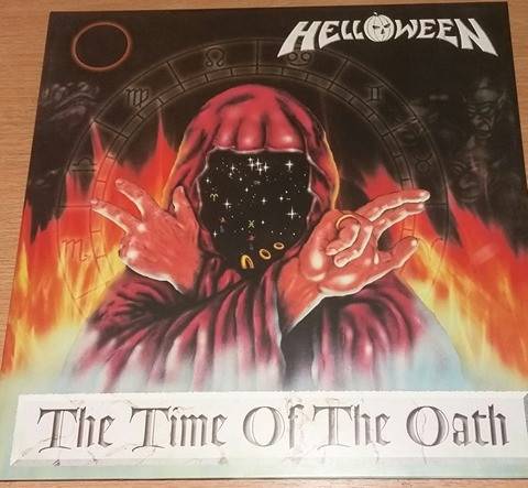 Helloween – The Time Of The Oath